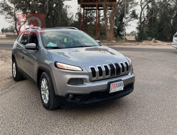 Jeep Cherokee 2016 for sale in Iraq - Al-Zubair
